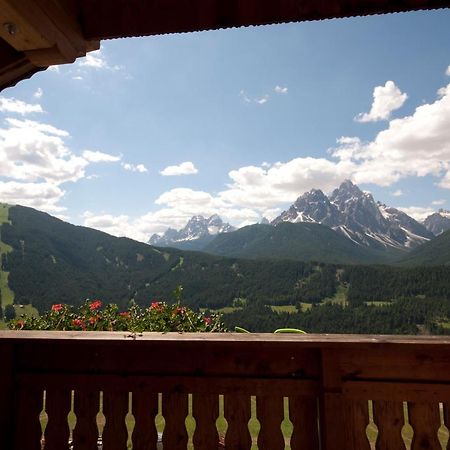 Galler am Berg Innichen Exterior foto