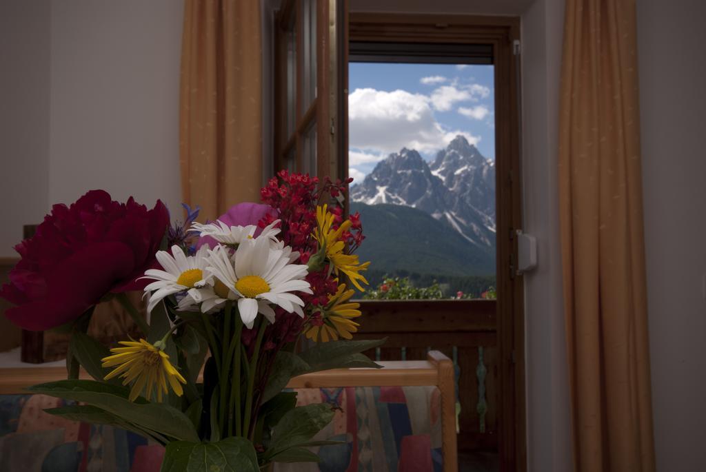 Galler am Berg Innichen Zimmer foto