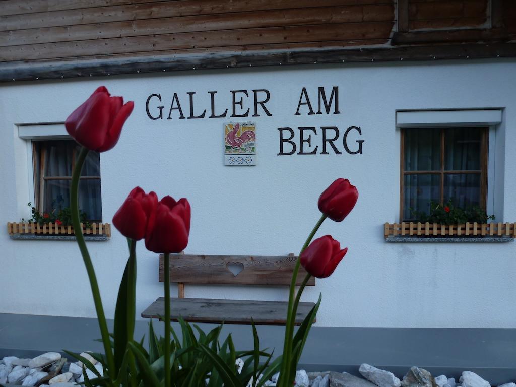 Galler am Berg Innichen Exterior foto